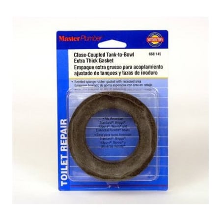 Brasscraft MP Tank Bowl Gasket 668145